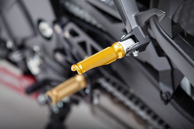 LSL Gelenk-Kit Suzuki GSX-R 1000 05, hinten (Paar)