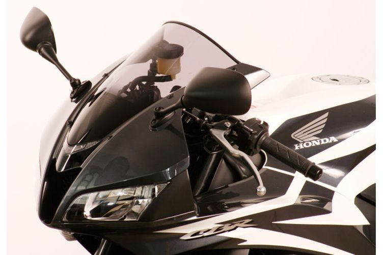 MRA Verkleidungsscheibe, Honda CBR 600 RR 2007-2012, klar, Originalform (Stück)