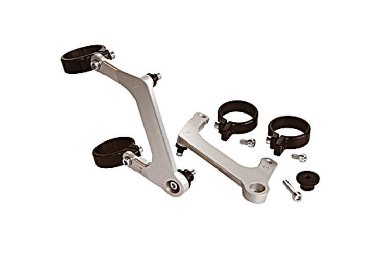 LSL CNC-Anbaukit für URBAN Scheinwerfer. Halter für Durchmesser 38 mm (Satz)