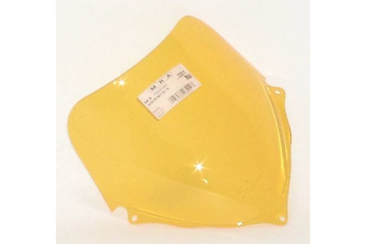 MRA Spoilerscheibe S, Suzuki GSX 600 F ab 98, klar (Stück)