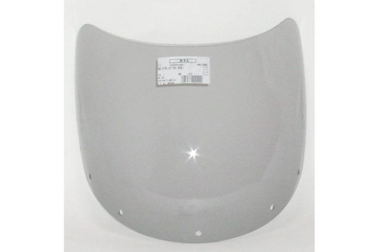 MRA-Tourenscheibe, SUZUKI GSX-R 1100 -88, GSX-R 750, -87, rauchgrau (Stück)
