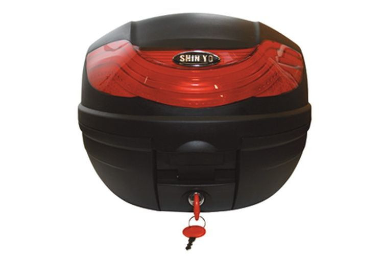 SHIN YO Top Case TORINO 32 l (Stück)