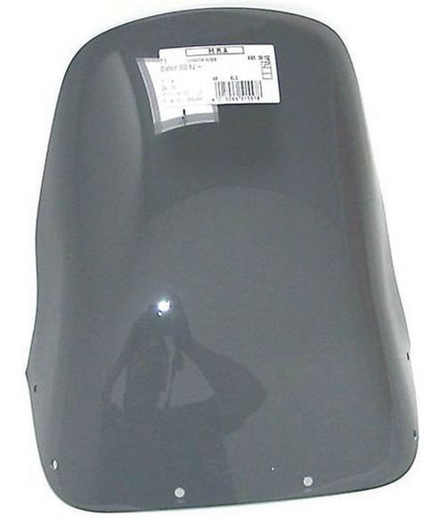 MRA-Tourenscheibe, CAGIVA Elefant, schwarz (Stück)