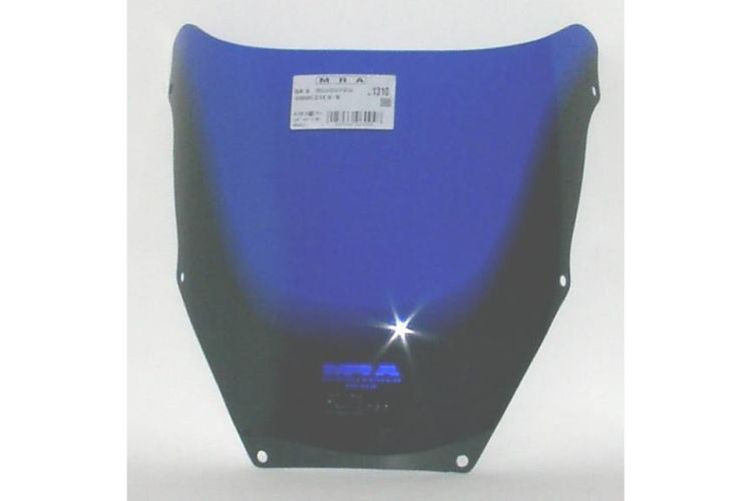 MRA-Verkleidungsscheibe, KAWASAKI ZX 6 R, 98-99, rauchgrau (Stück)