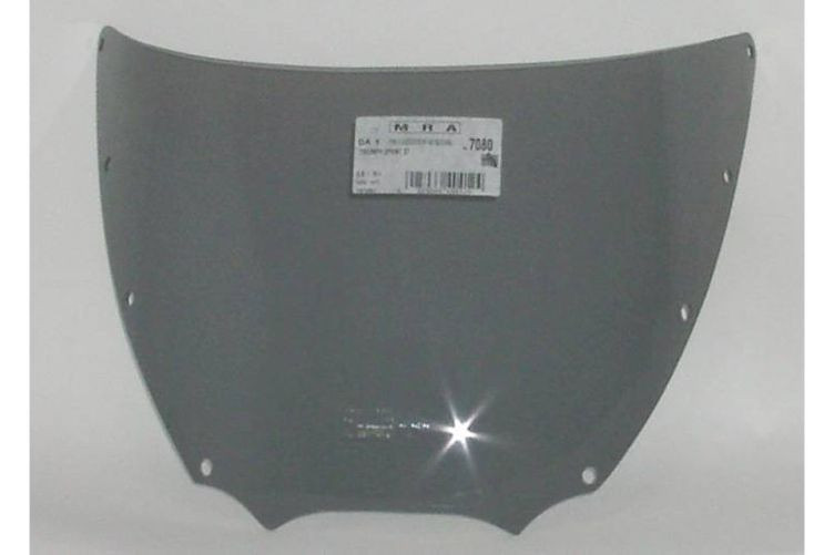 MRA Verkleidungsscheibe, TRIUMPH Bonneville SPRINT ST 955 99-04, rauchgrau, Originalform (Stück)