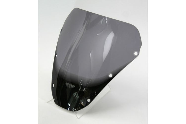 MRA-Spoilerscheibe, TRIUMPH Bonneville Daytona 955i, 01-03, rauchgrau (Stück)