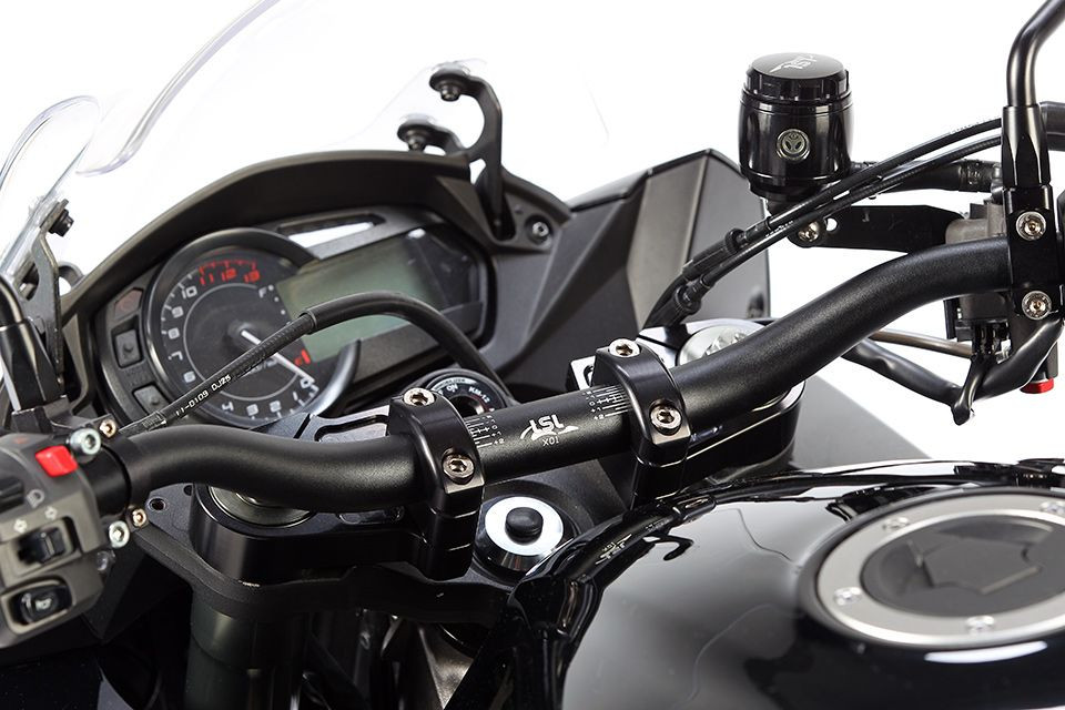 LSL Adapter-Kit Honda CBR600F 11- (Stück)