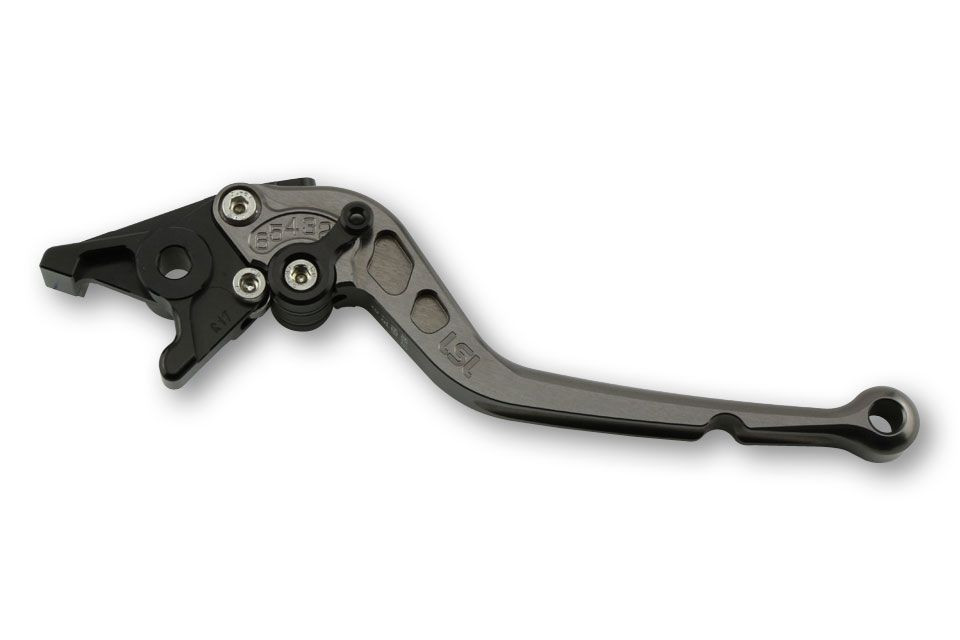 LSL Kupplungshebel L09R, Honda anthrazit/schwarz (Stück)