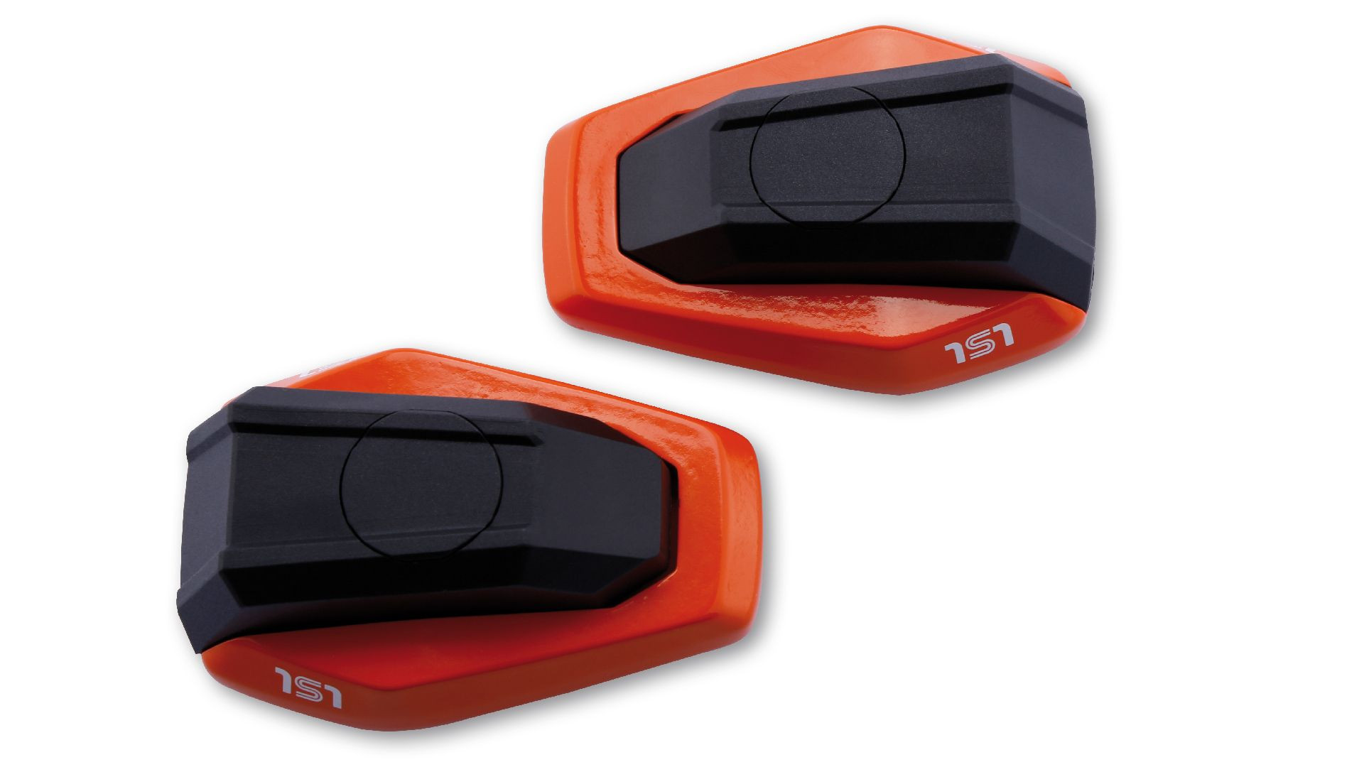 LSL Crash-Pads GONIA, in verschiedenen Farben. (Paar)