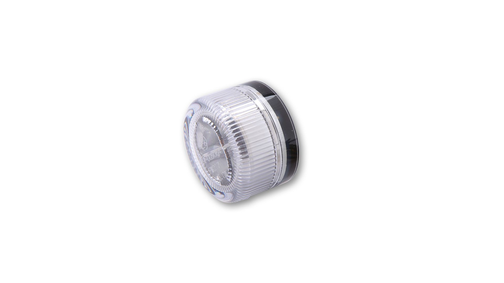 SHIN YO LED Blinker Modul MH-70 zum Einbau, getönter Reflektor, E-geprüft, Paar (Paar)