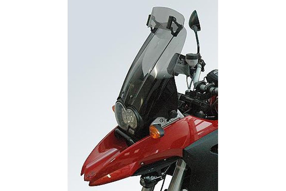 MRA Vario-Touring-Scheibe VTM, BMW R 1200 GS ADVENTURE -2013, klar (Stück)