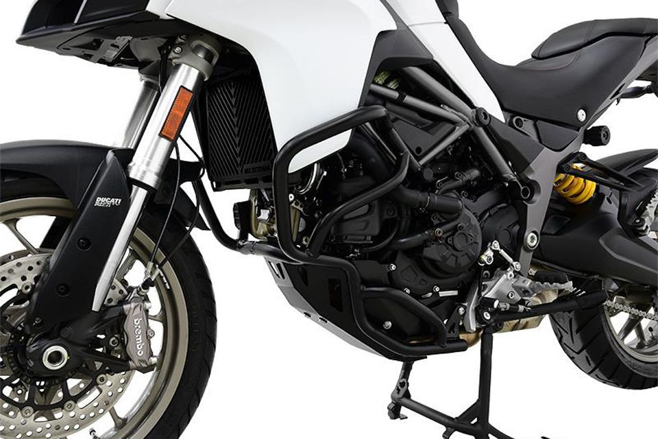 IBEX Sturzbügel Ducati Multistrada 950 (17-) schwarz (Paar)