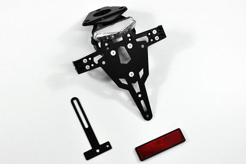 IBEX-Pro Kennzeichenhalter EBR 1190 SX/RX/RS (Stück)