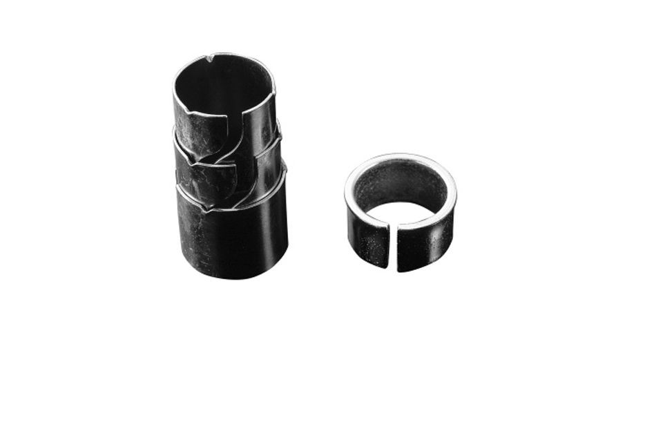 Reduziermuffen Set, 45 auf 38 mm (Satz)