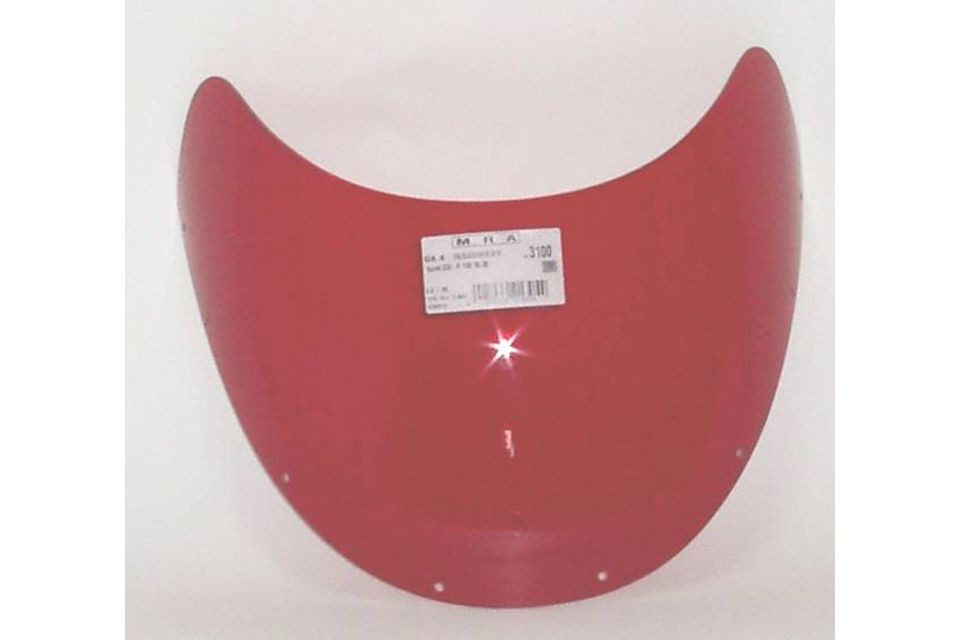 MRA-Verkleidungsscheibe, SUZUKI GSX R 1100, 89-90, klar, Originalform (Stück)
