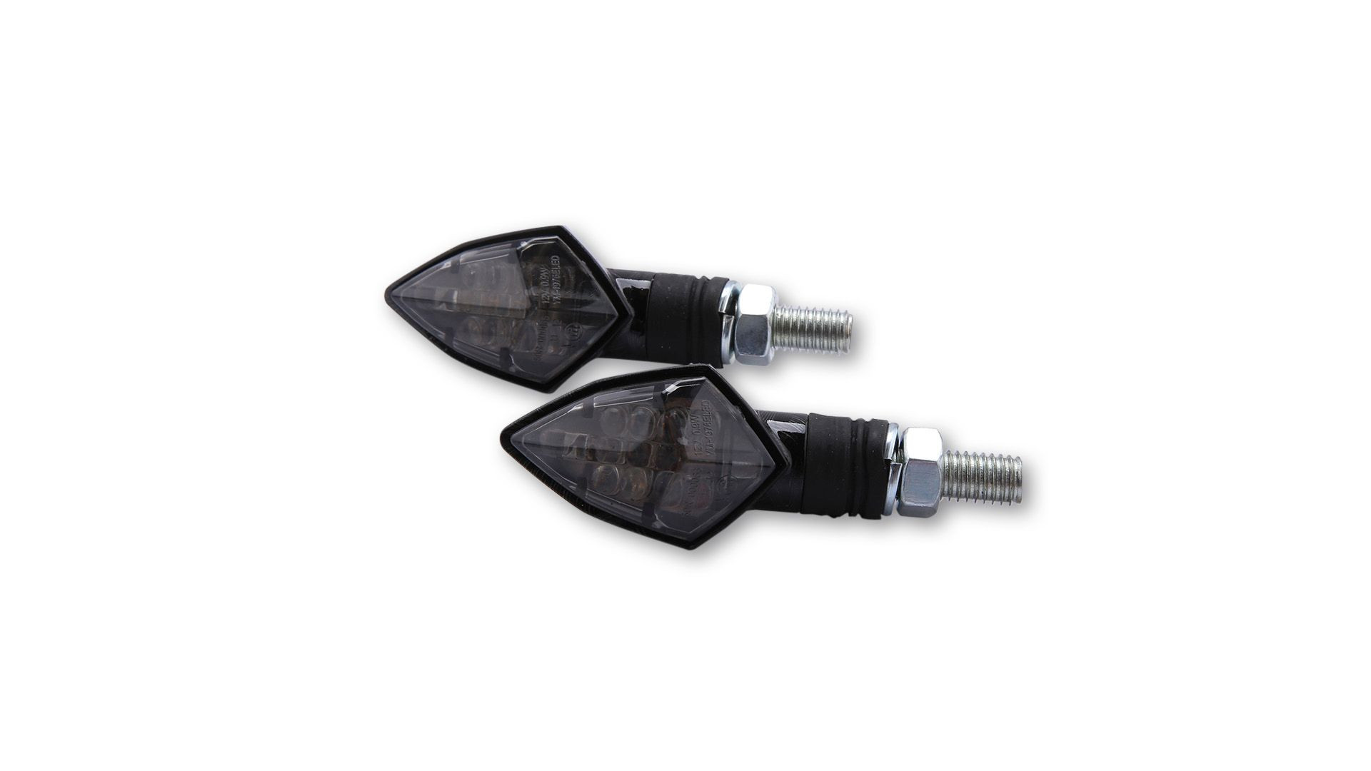 SHIN YO LED-Blinker ROCK (Paar)