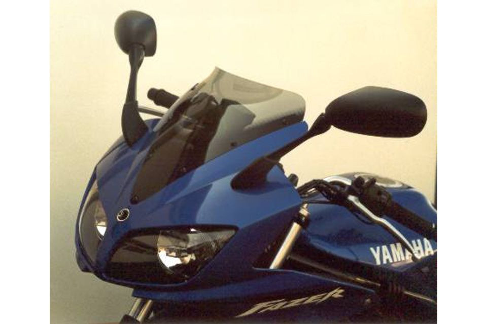 MRA Spoilerscheibe S, Yamaha FZS 600 FAZER 2002-2003, klar (Stück)