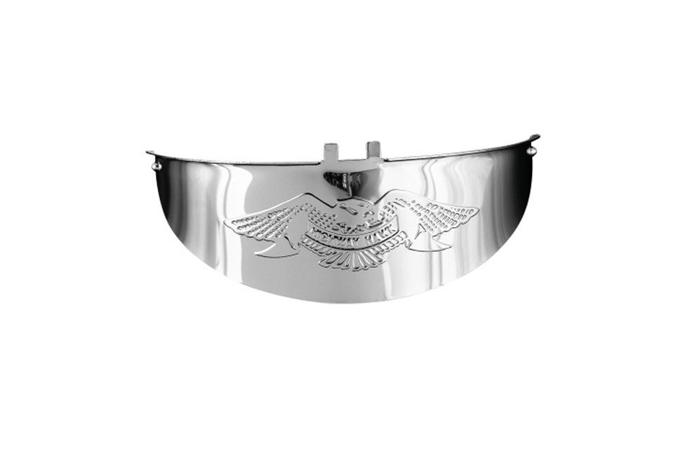 HIGHWAY HAWK Schirm 7 Zoll EAGLE SPIRIT (Stück)