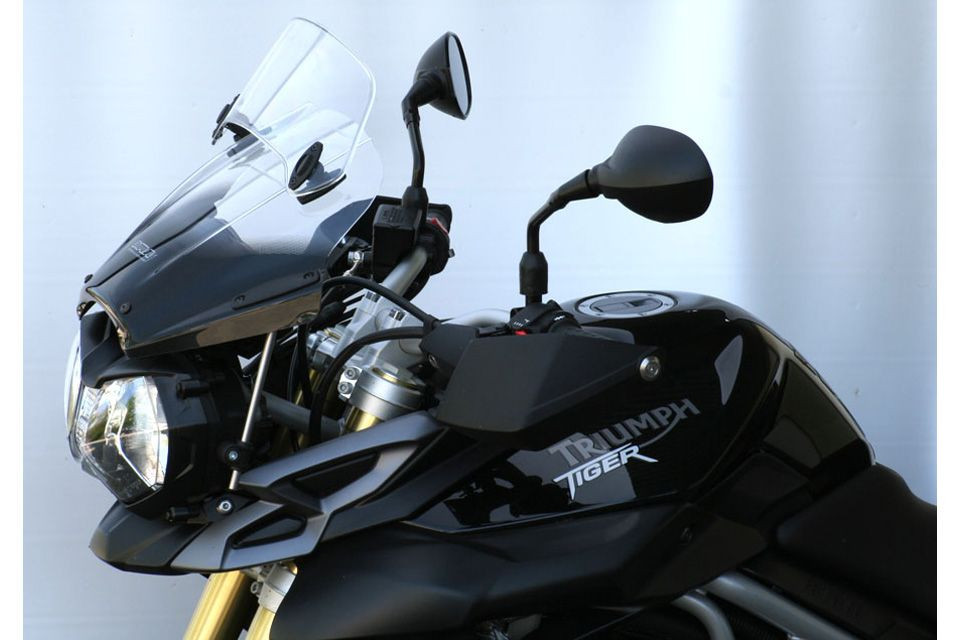 MRA X-Creen-Scheibe-Touring XCTN, Triumph iger 800 /XC /XCX /XRT/XRX 2010-, klar (Stück)