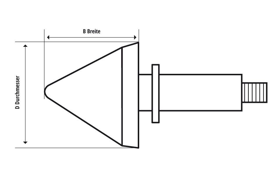 KOSO LED Lenkerendenblinker KNIGHT, getönt (Stück)