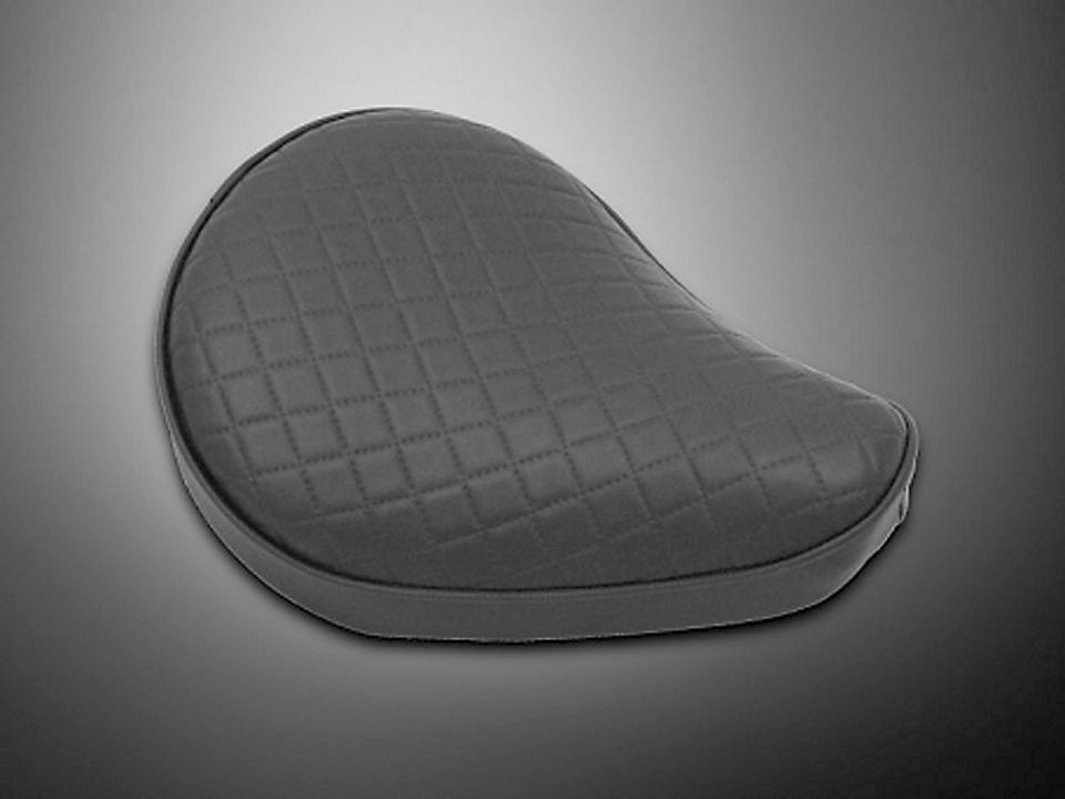 HIGHWAY HAWK Fahrersattel small stitch (Stück)