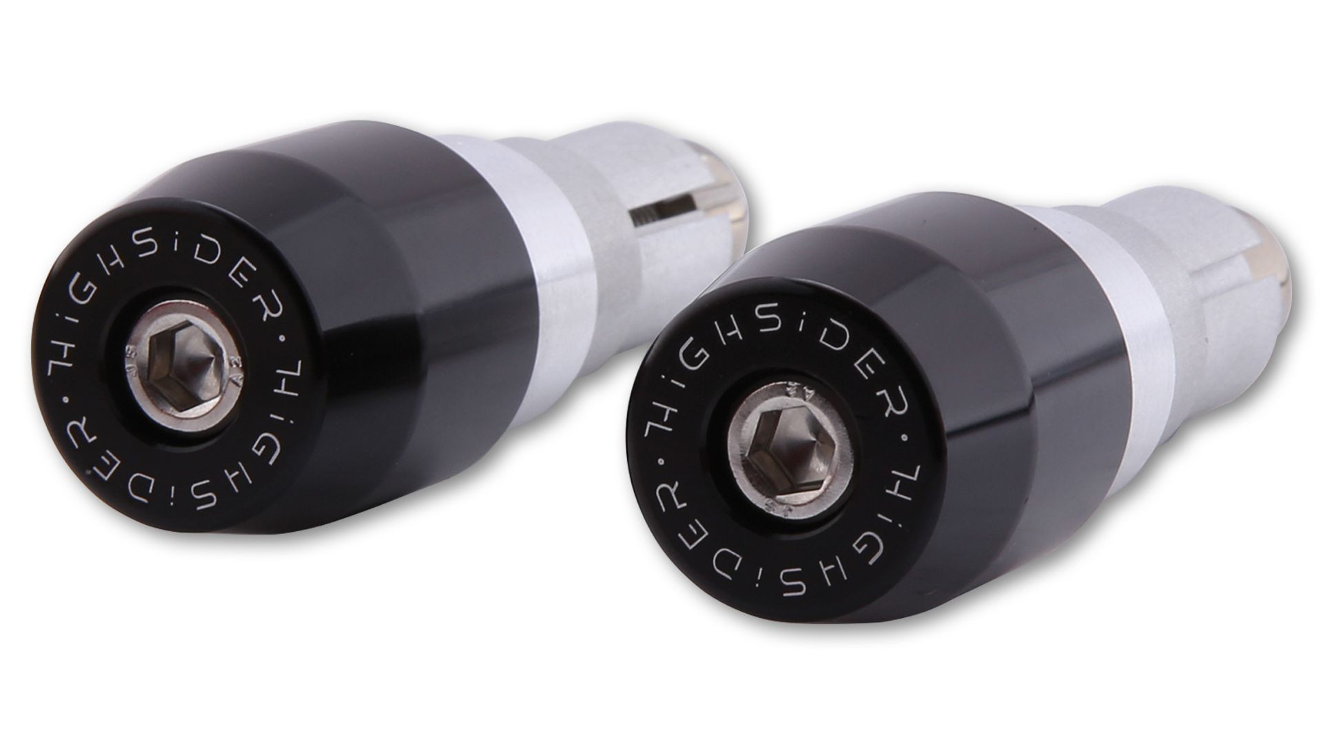 HIGHSIDER Lenkergewichte EVO (Paar)