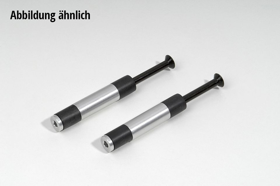 LSL Lenkergewichtadapter, Alu-Lenker, Suzuki SV 650N (Stück)