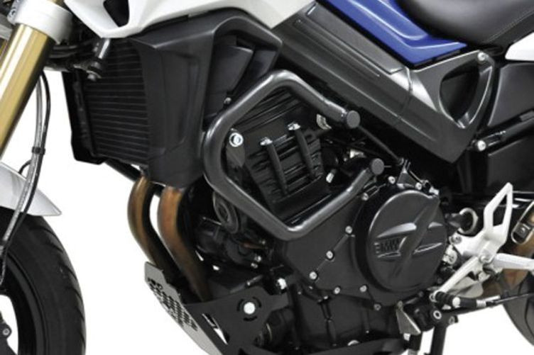 IBEX Sturzbügel BMW F800 R 15- schwarz (Paar)