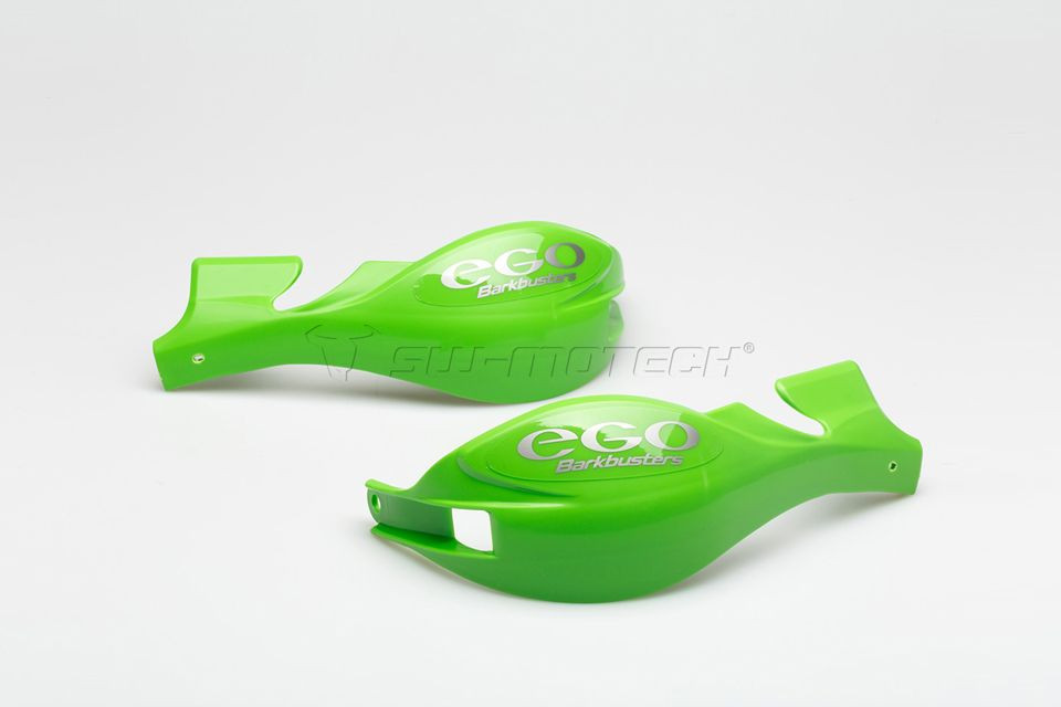 SW-MOTECH SW-MOTECH EGO Handprotektor Schalen Grün