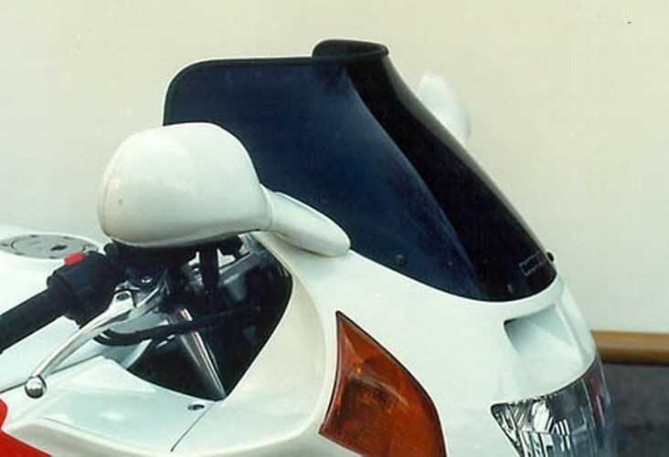 MRA-Spoilerscheibe, HONDA CBR 1000 F 89-92, rauchgrau (Stück)
