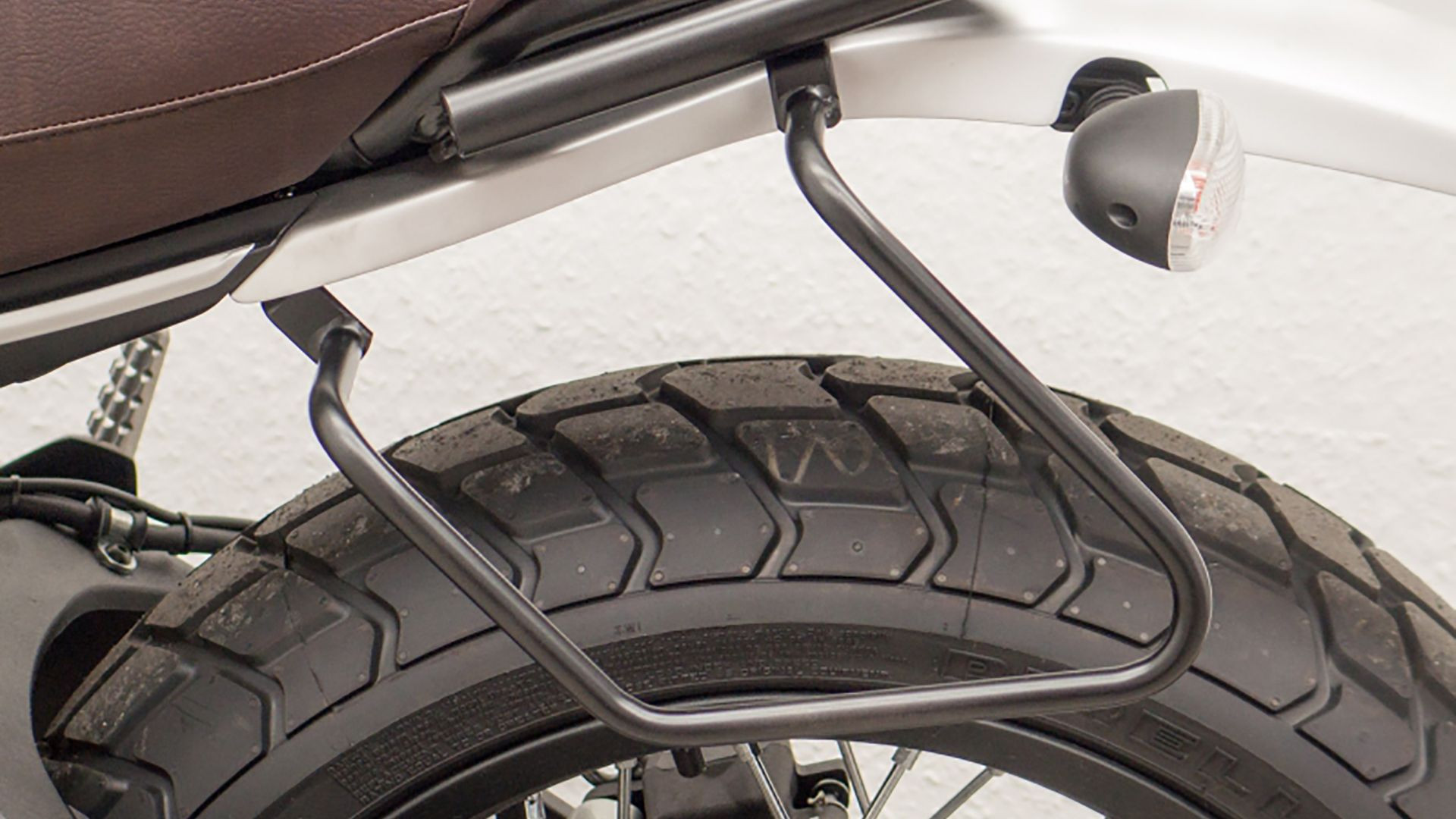 FEHLING Packtaschenbügel, Ducati Scrambler 800 Classic (SCRAM, SCRM/17), 2015- (Paar)