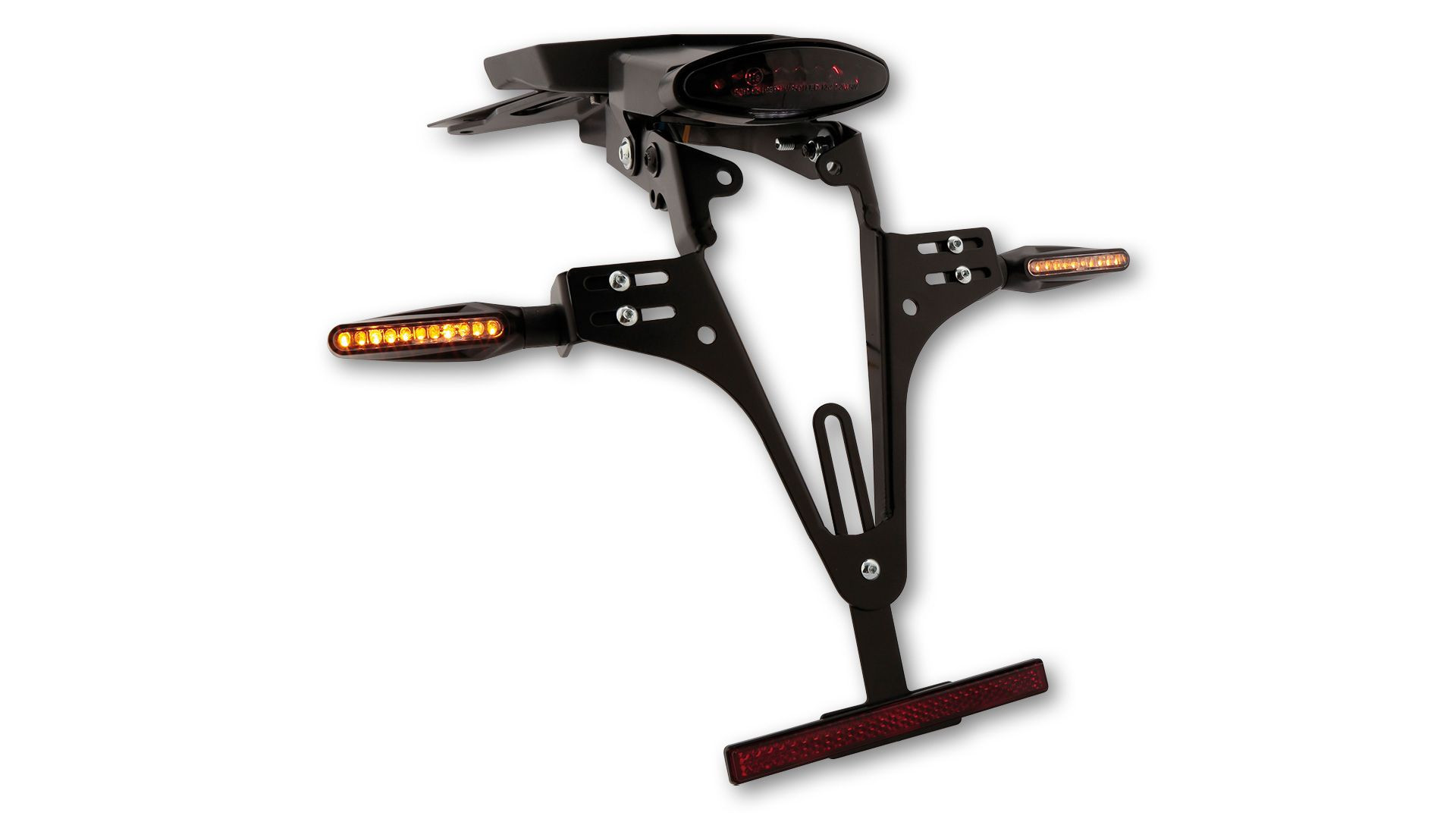 HIGHSIDER Kennzeichenhalter BMW R Nine T, Stix Bundle