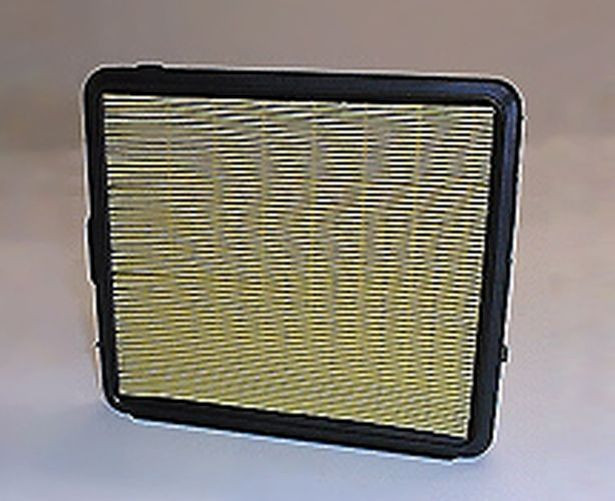 MAHLE Luftfilter Mahle LX75 für BMW (Stück)