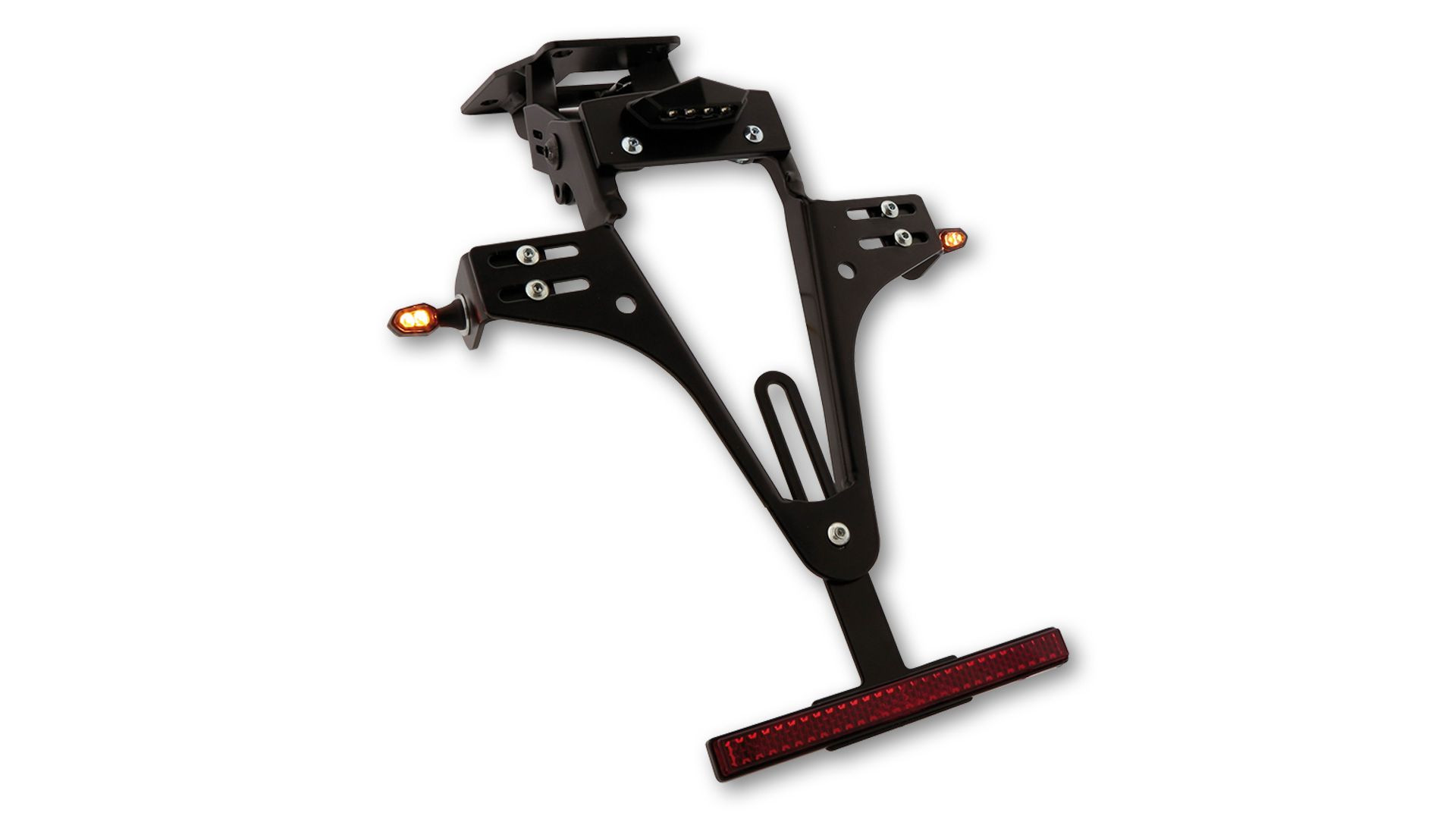HIGHSIDER Kennzeichenhalter MV AUGUSTA Brutale 675/800/RR, 12-16, Crumb Bundle