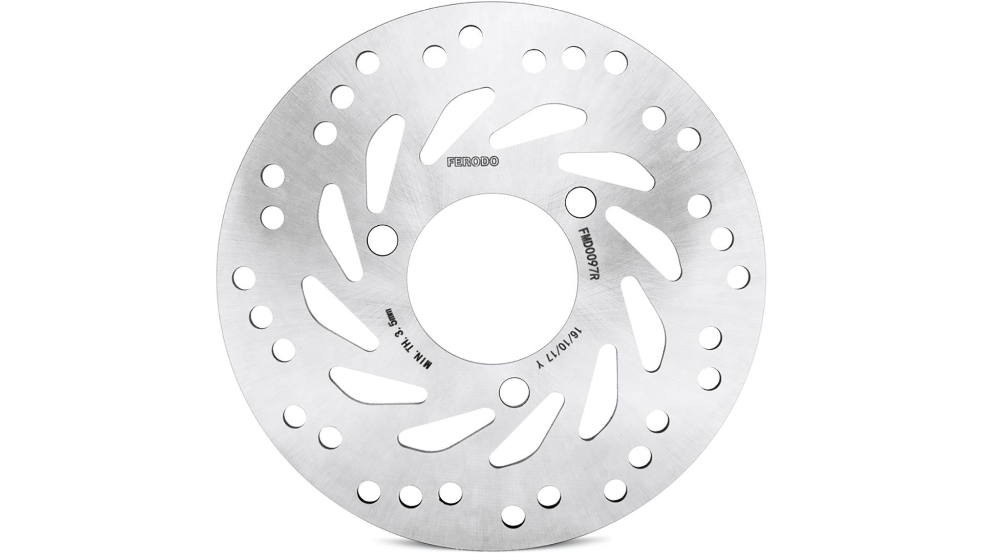 FERODO Bremsscheibe FMD0097R