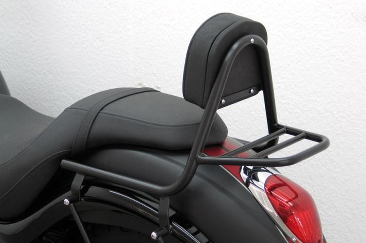 FEHLING Sissy Bar VN 900 Custom, 2007-, schwarz (Stück)