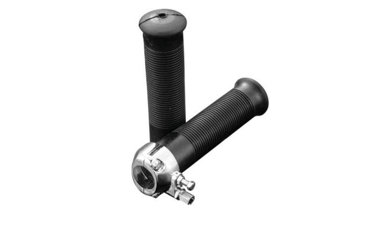 HIGHWAY HAWK Griffset TWISTGRIP 1 Zoll (Satz)