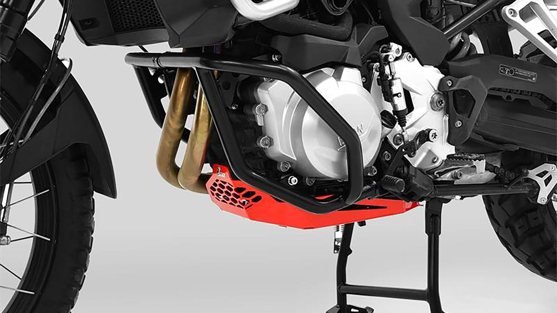 IBEX Sturzbügel BMW F 750 / F 850 GS, schwarz (Stück)
