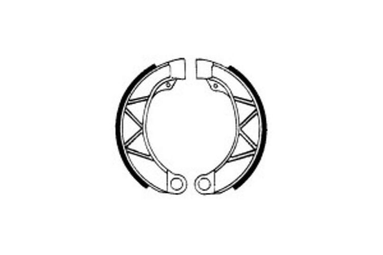 FERODO Bremsbacken FSB 843 (Satz)