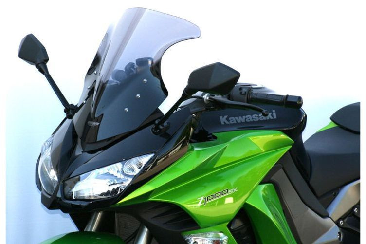 MRA Racingscheibe Kawasaki Z 1000 SX 2011-16, klar (Stück)