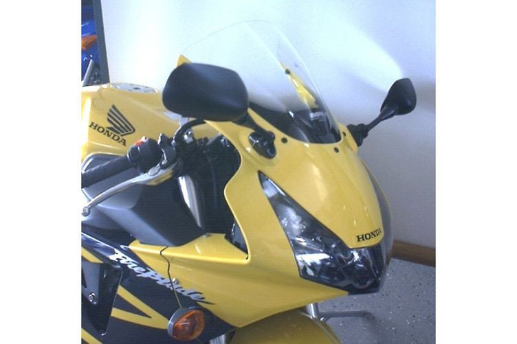 MRA-Racingscheibe, HONDA CBR 900 RR, 02-, klar (Stück)