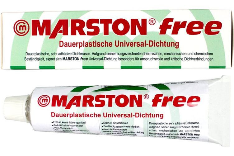 MARSTON-DOMSEL Free Universaldichtungsmittel, Tube 85 g (Stück)