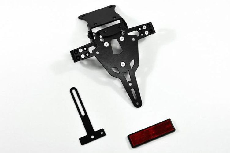 IBEX-Pro Kennzeichenhalter KAWASAKI ZX6R 05-06 (Stück)