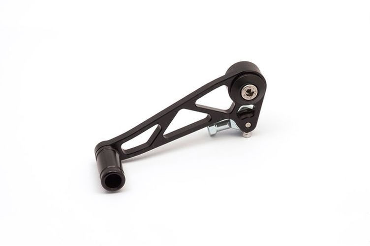 LSL Schalthebel Triumph Thruxton, schwarz (Stück)