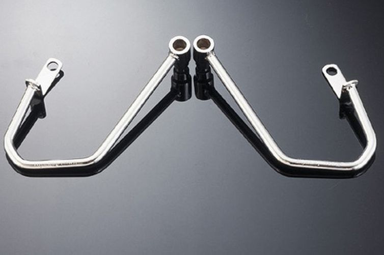 HIGHWAY HAWK Satteltaschenabstandshalte für YAMAHA (Satz)