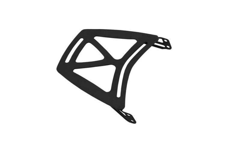 HIGHWAY HAWK Gepäckträger XL schwarz 525-0031B (Stück)