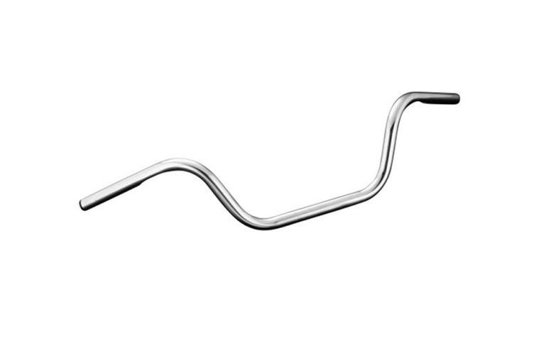 HIGHWAY HAWK Lenker 7/8 Zoll (22 mm) CUSTOM (Stück)