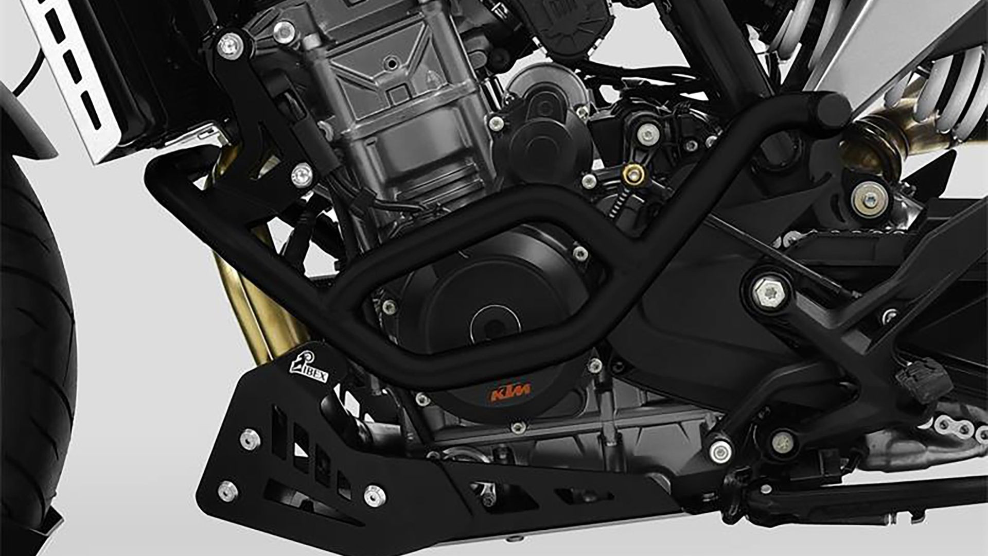 IBEX Sturzbügel KTM 790 Duke 18- (Stück)