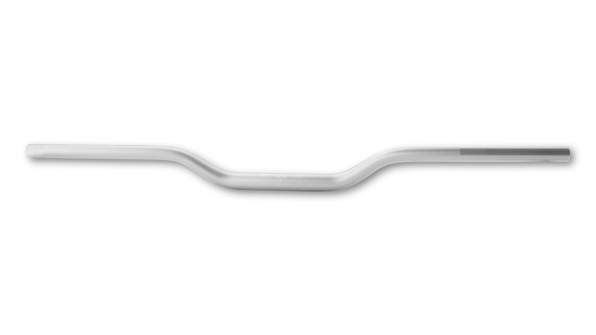LSL X-Bar X04 Street Bar high, silber