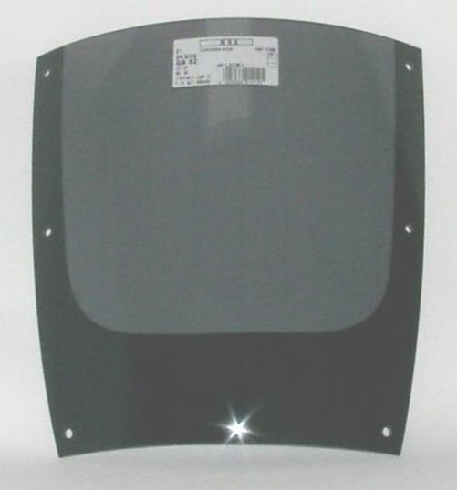 MRA-Verkleidungsscheibe, KAWASAKI GPX 750 R, rauchgrau, Originalform (Stück)